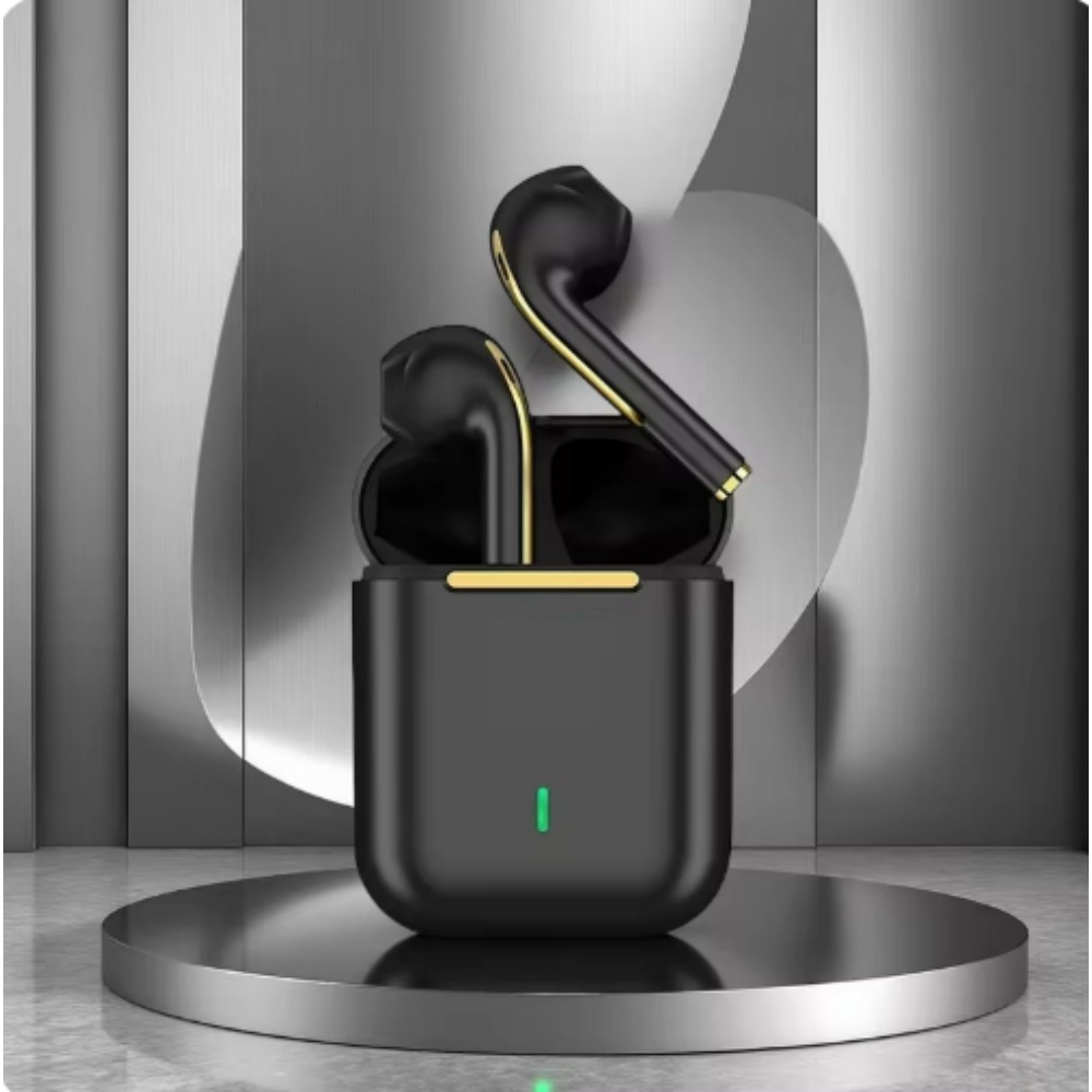 Wireless Charger - New J18 TWS Wireless Earbuds 5.3
