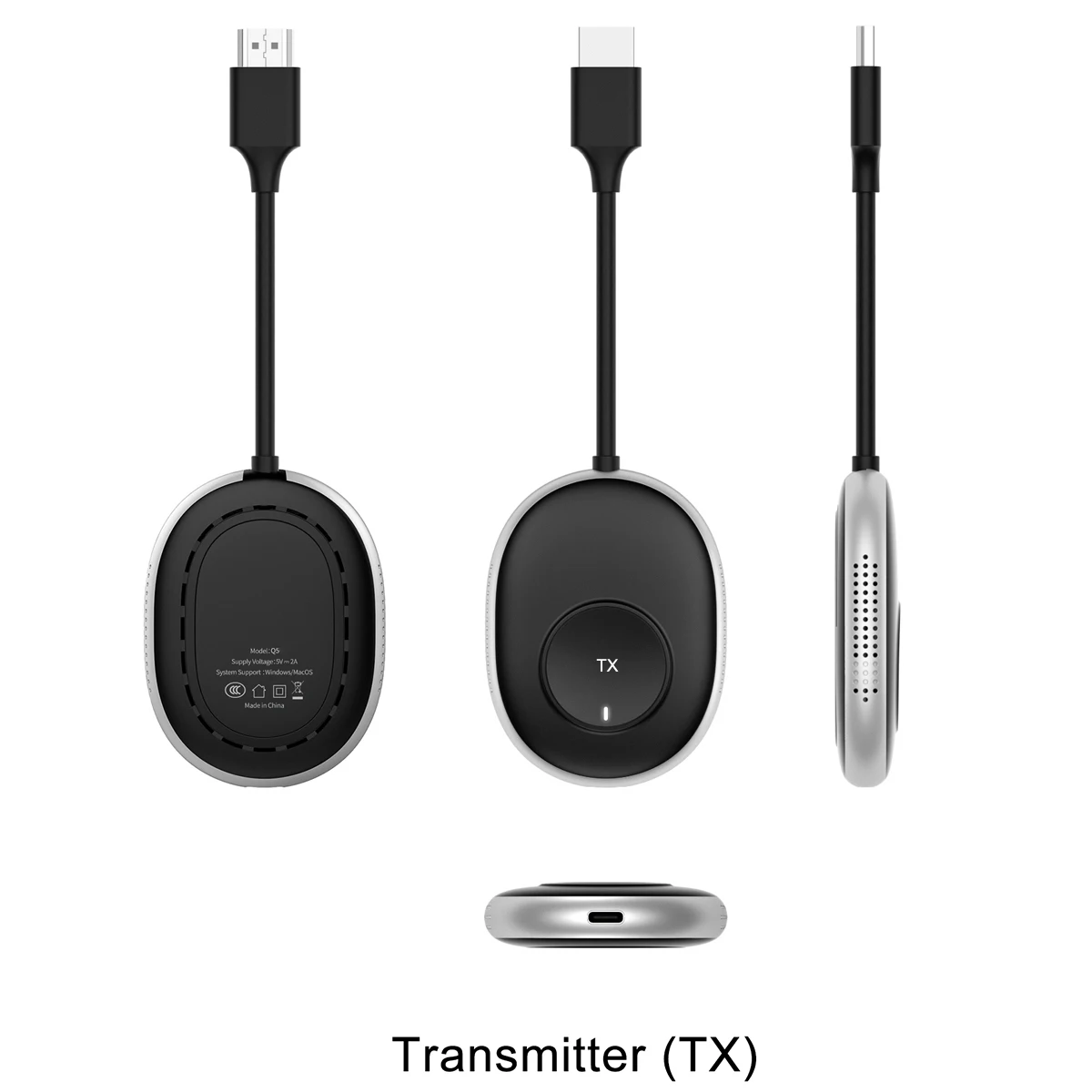 Truyền Không Dây 50M Thu Phát  - đánh giá và giá Hdmi Adapter