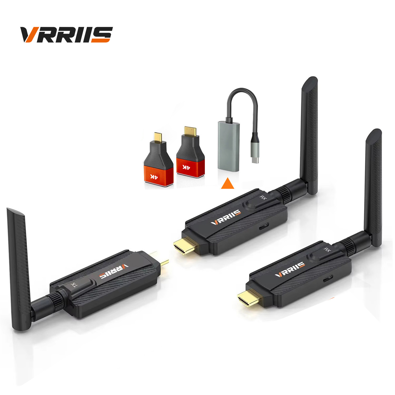 5G 200M Wireless HDMI Transmit - đánh giá và giá Hdmi Adapter
