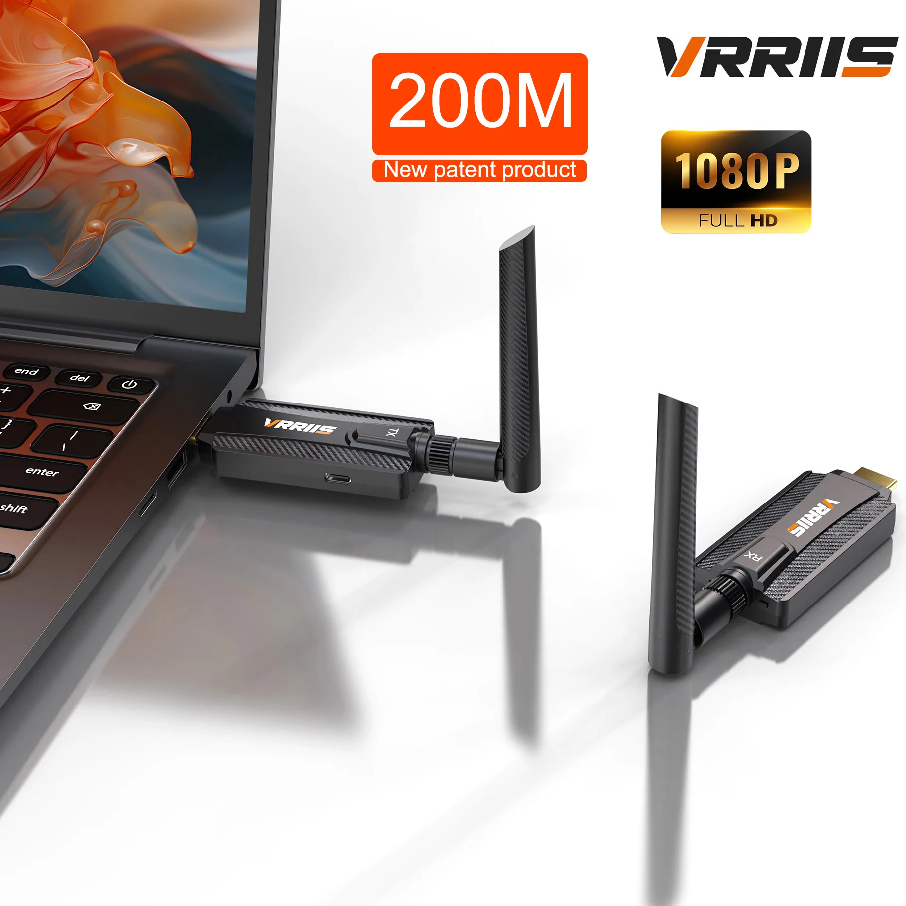 5G 200M Wireless HDMI Transmit - đánh giá và giá Hdmi Adapter