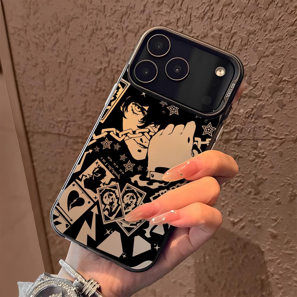 Game P-Persona 5 Phone Case Fo - đánh giá và giá Usb Charger