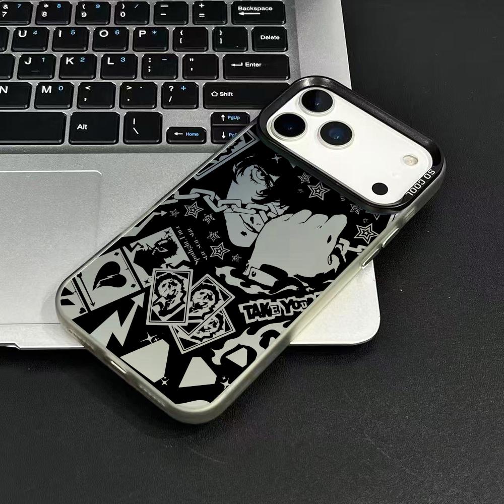 Game P-Persona 5 Phone Case Fo - đánh giá và giá Usb Charger