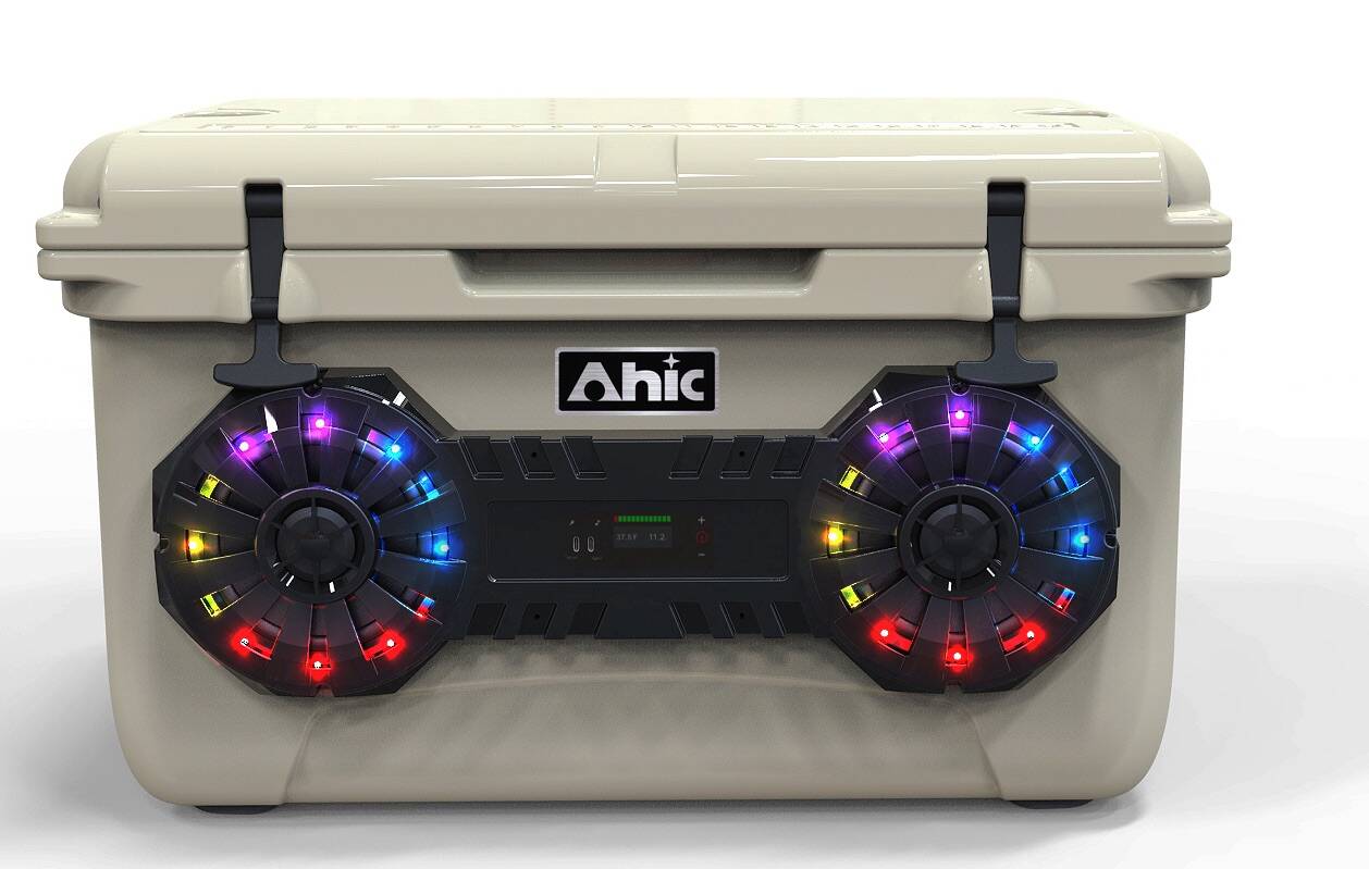 45L Portable Rotomolded Cooler - đánh giá và giá Bluetooth Speaker