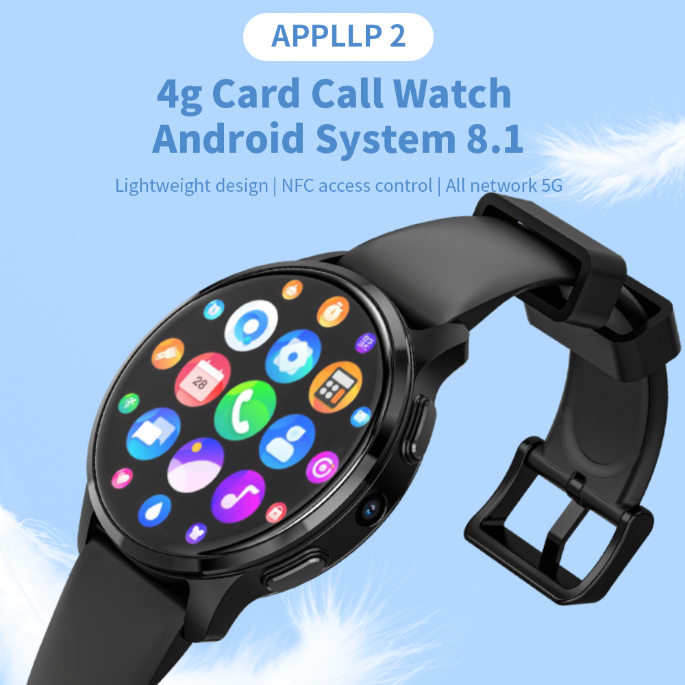 4G 5G Android Smart Watch with - đánh giá và giá Smart Watch