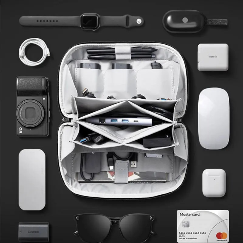 Multifunctional Digital Access - đánh giá và giá Cable Organizer