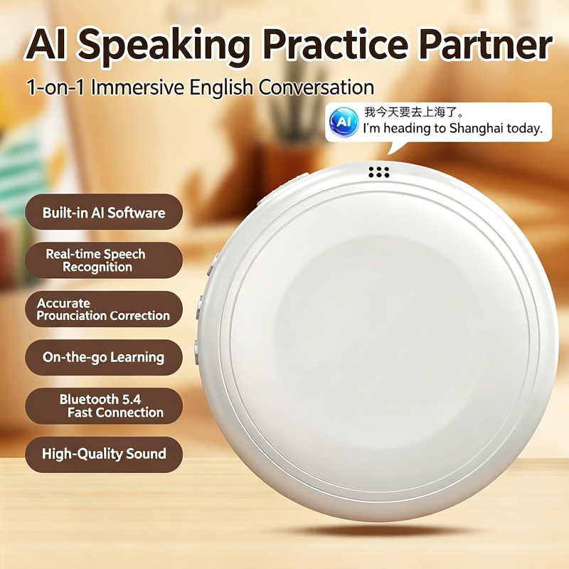Intelligent Wearable Translato - đánh giá và giá Bluetooth Speaker