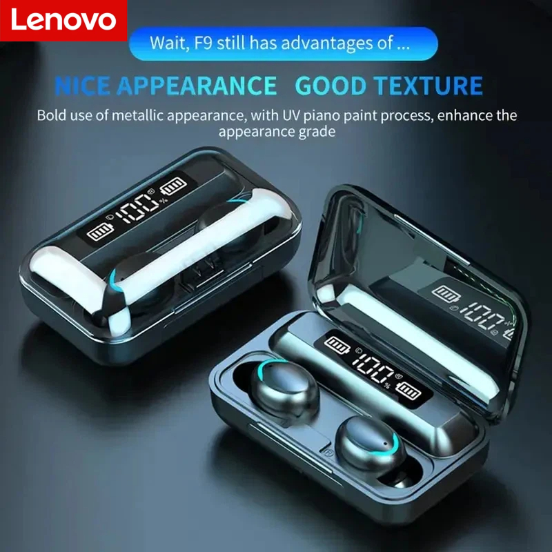 Lenovo F9 Bluetooth Wireless H - đánh giá và giá Wireless Charger