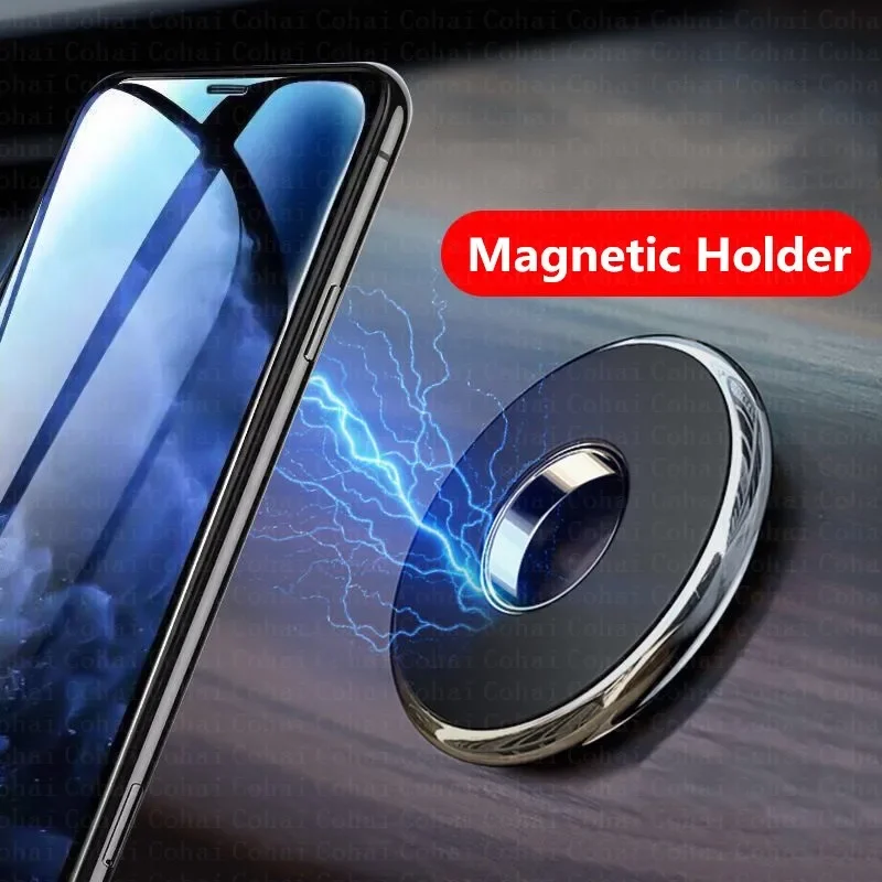 Magnetic Car Phone Holder Dash - đánh giá và giá Phone Holder