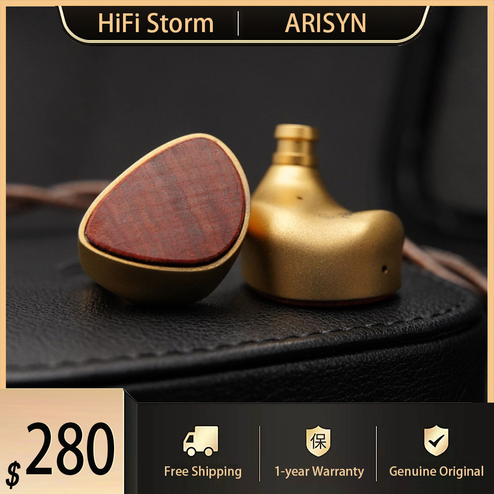 New ARISYN HUO SHU CU Earphone - đánh giá và giá Headphones Wireless