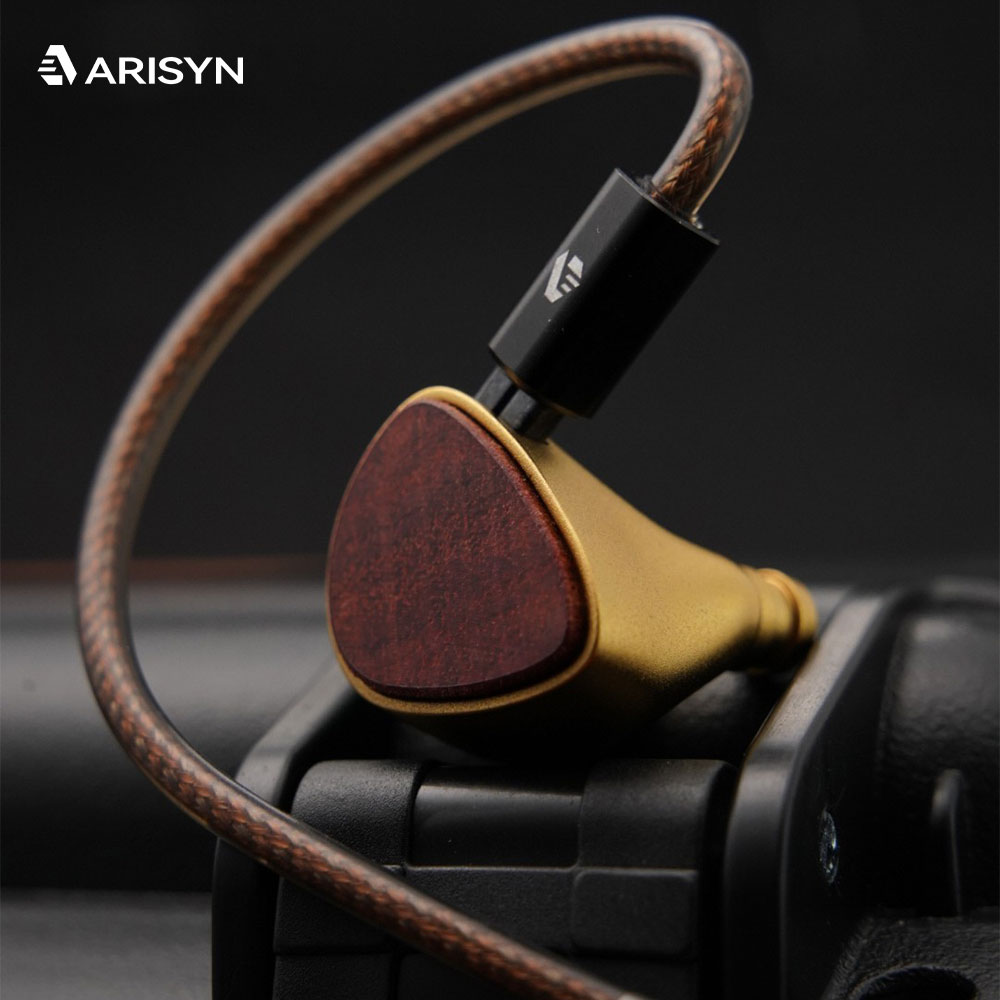 New ARISYN HUO SHU CU Earphone - đánh giá và giá Headphones Wireless