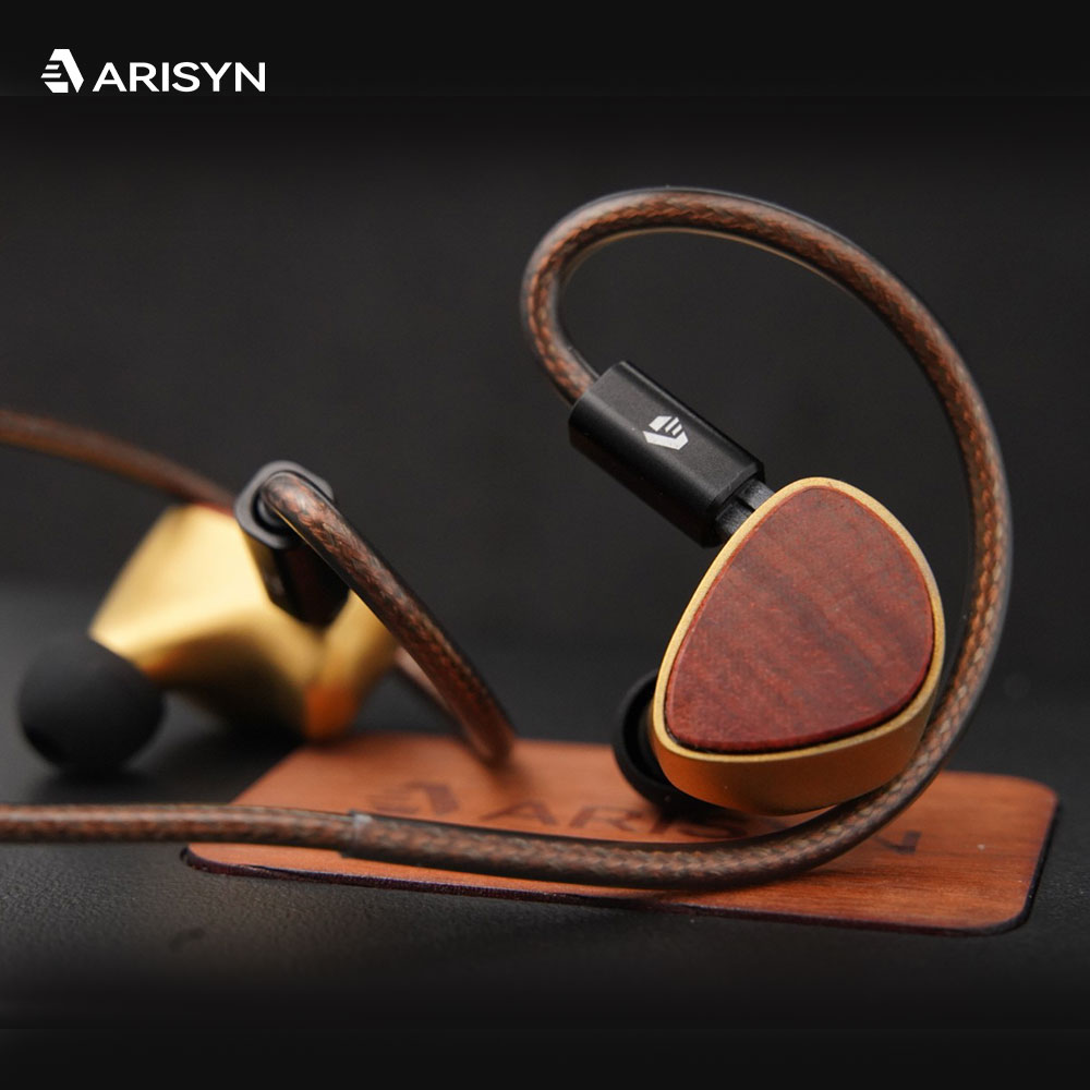 New ARISYN HUO SHU CU Earphone - đánh giá và giá Headphones Wireless