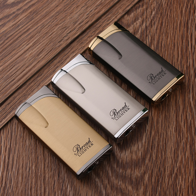 Kim Loại nhỏ Bật Lửa Gas Bật L - đánh giá và giá Electronics Gadgets For Gift