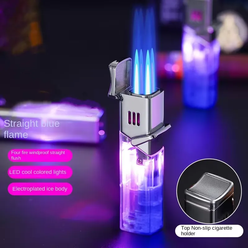 Metal Windproof Cigar Lighter  - đánh giá và giá Electronics Gadgets For Gift