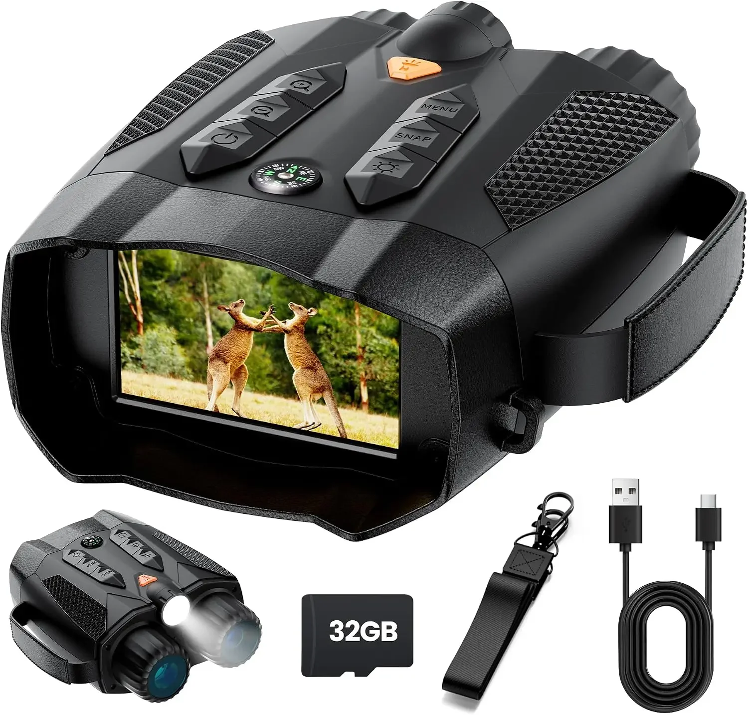 Night Vision Goggles for Adult - đánh giá và giá Electronics Gadgets For Gift