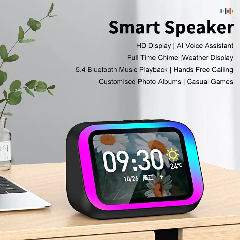 AI Voice Assistant Bluetooth S - đánh giá và giá Bluetooth Speaker