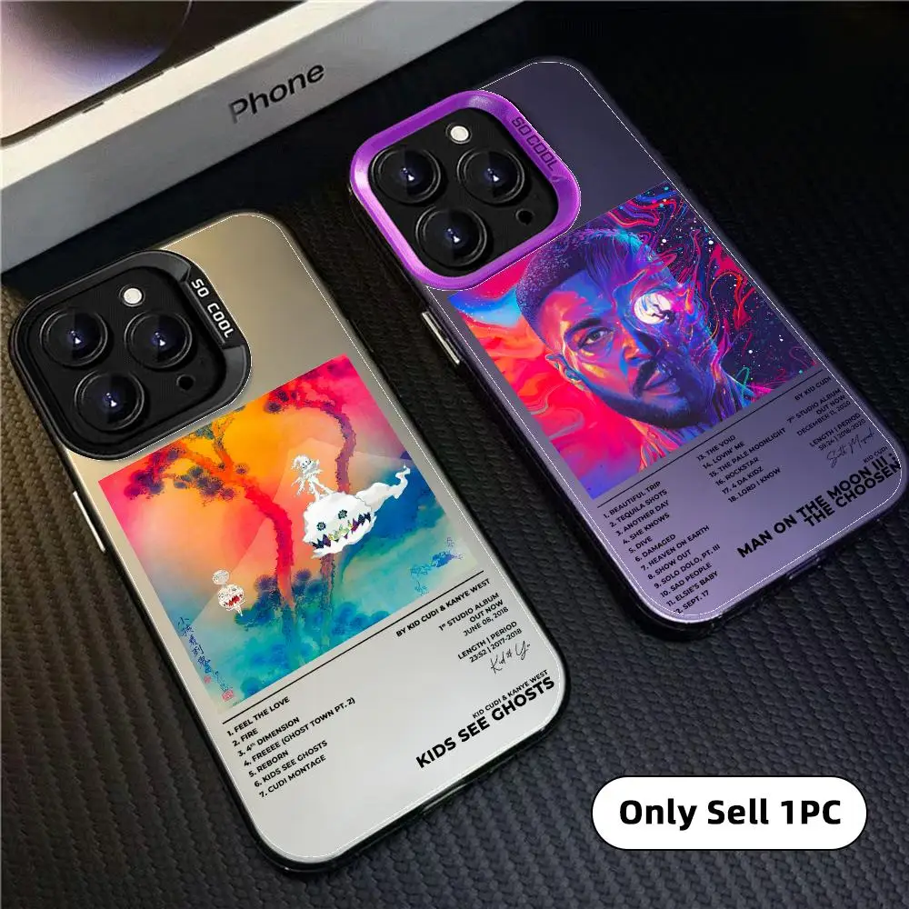 Rapper Kid C-Cudi Phone Case F - đánh giá và giá Usb Charger