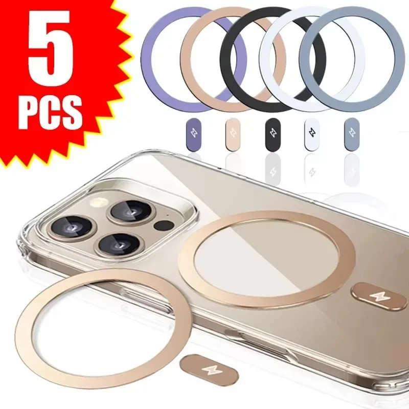 5-1PCS for Magsafe Self Adhesi - đánh giá và giá Wireless Charger