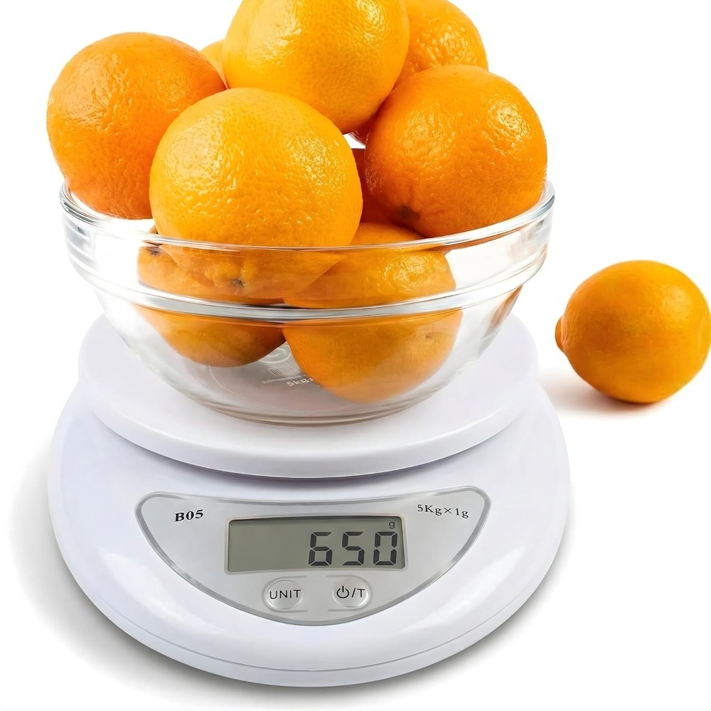 5Kg Digital Kitchen Scale Mult - đánh giá và giá Electronics And Gadgets Ce