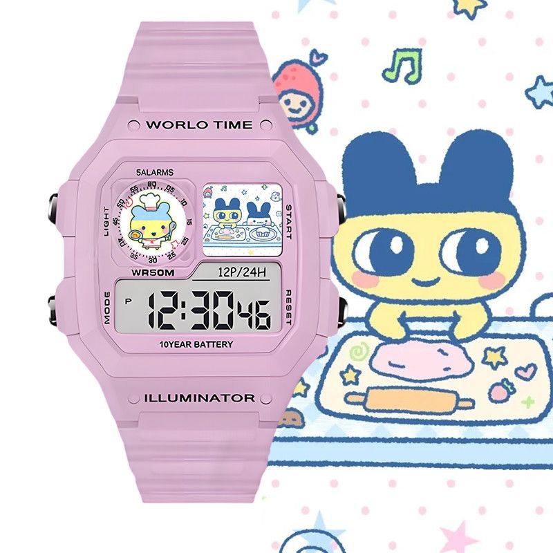 Tamagotchi Smart Electronic Wa - đánh giá và giá Smart Watch