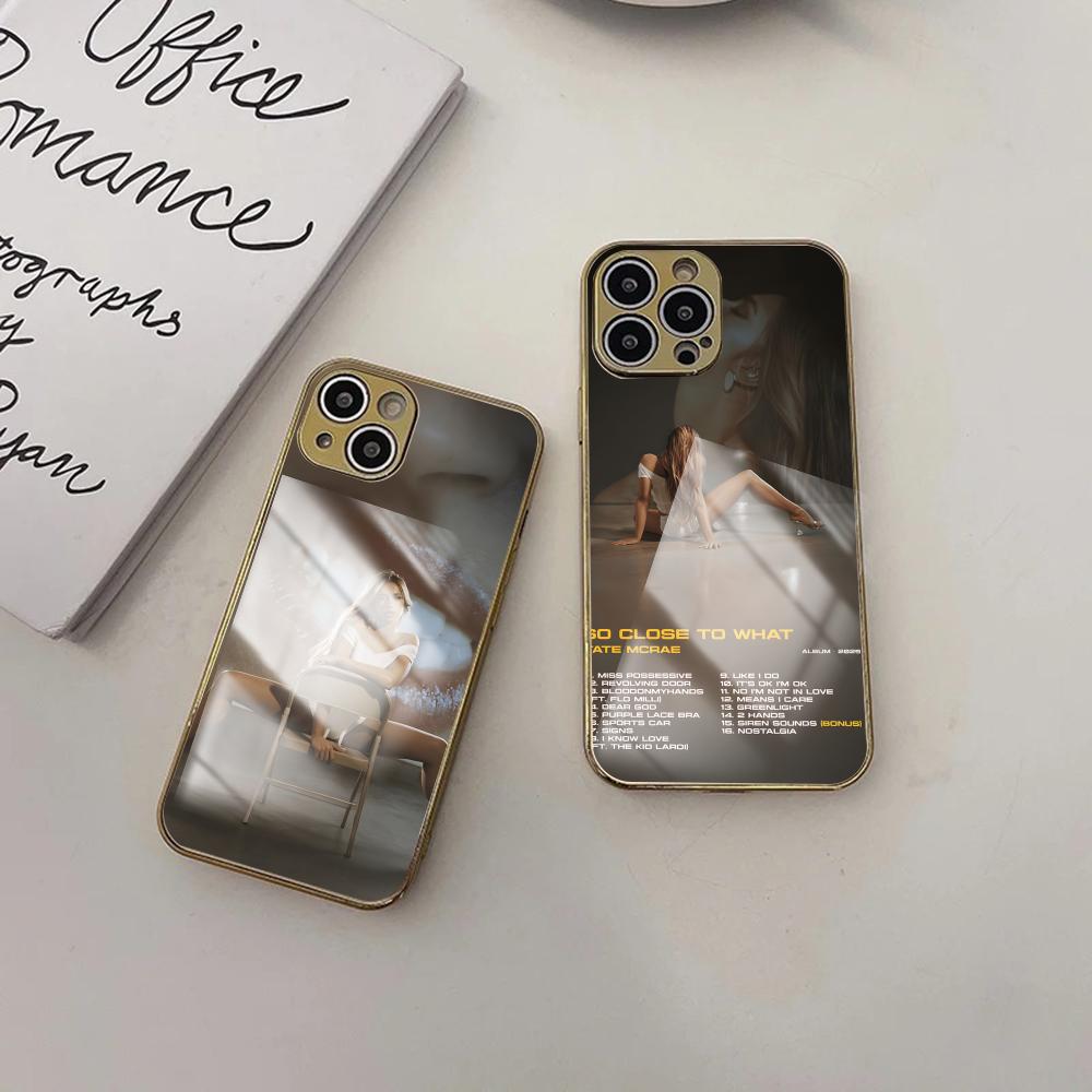 Singer T-Tate McRae Phone Case - đánh giá và giá Usb Charger
