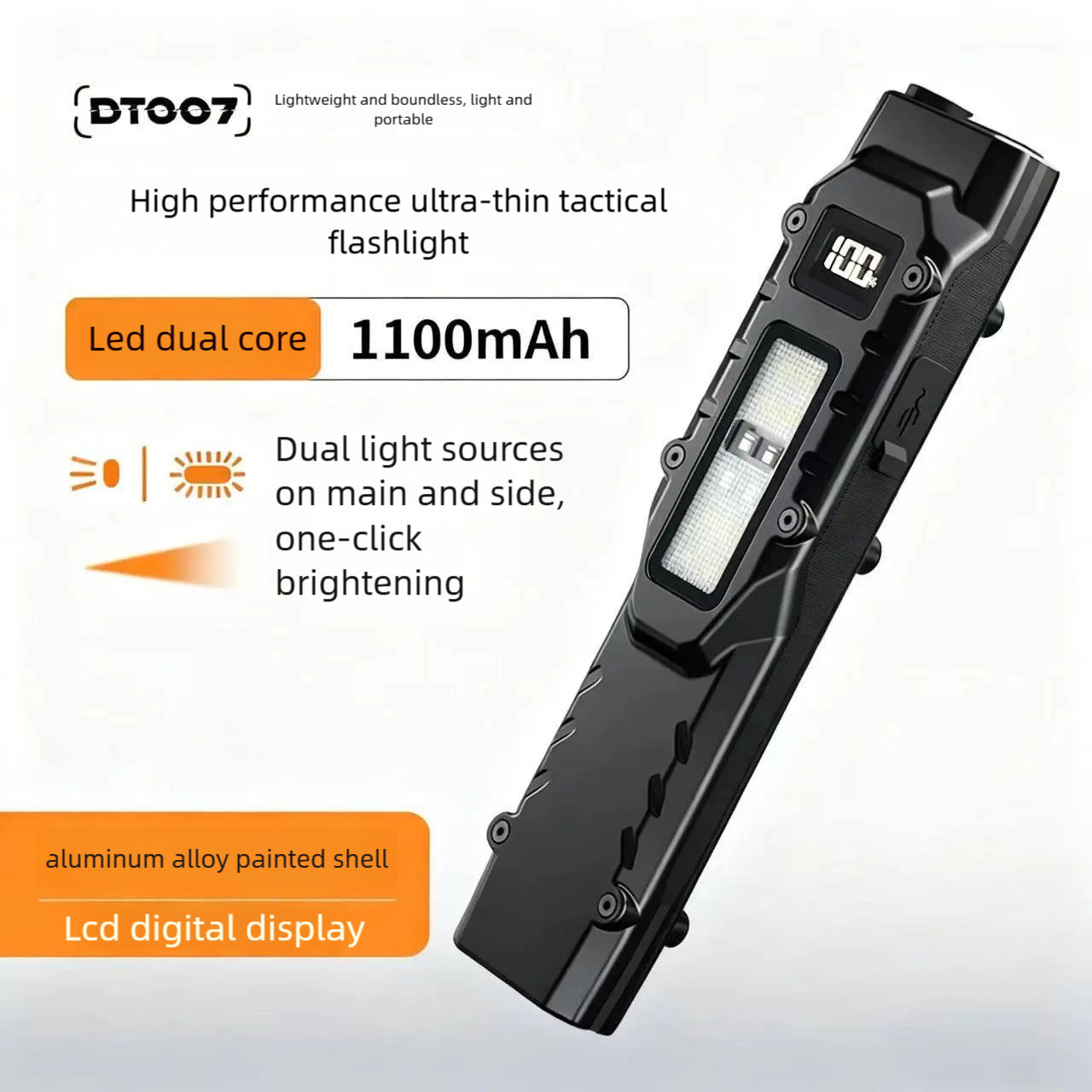 Dimmable COB LED Work Light Ty - đánh giá và giá Power Bank