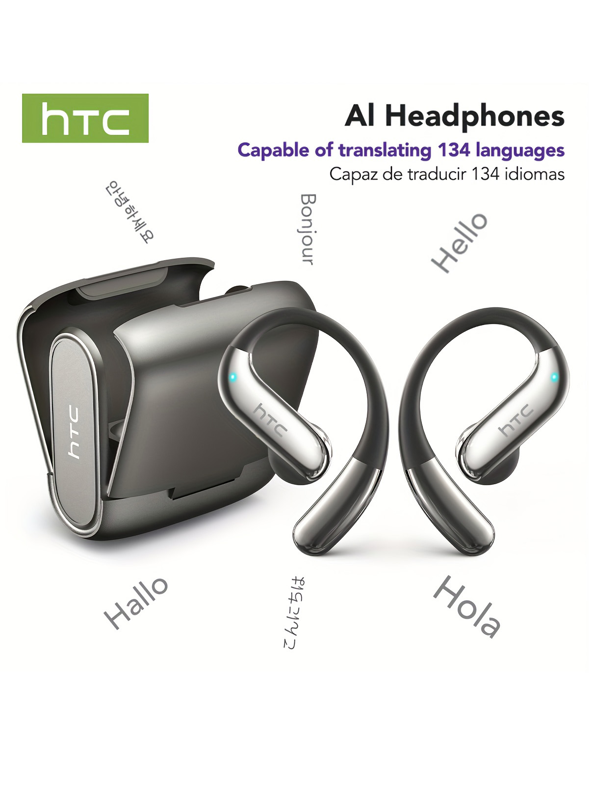 Open-ear Bluetooth Headphones  - đánh giá và giá Bluetooth Speaker