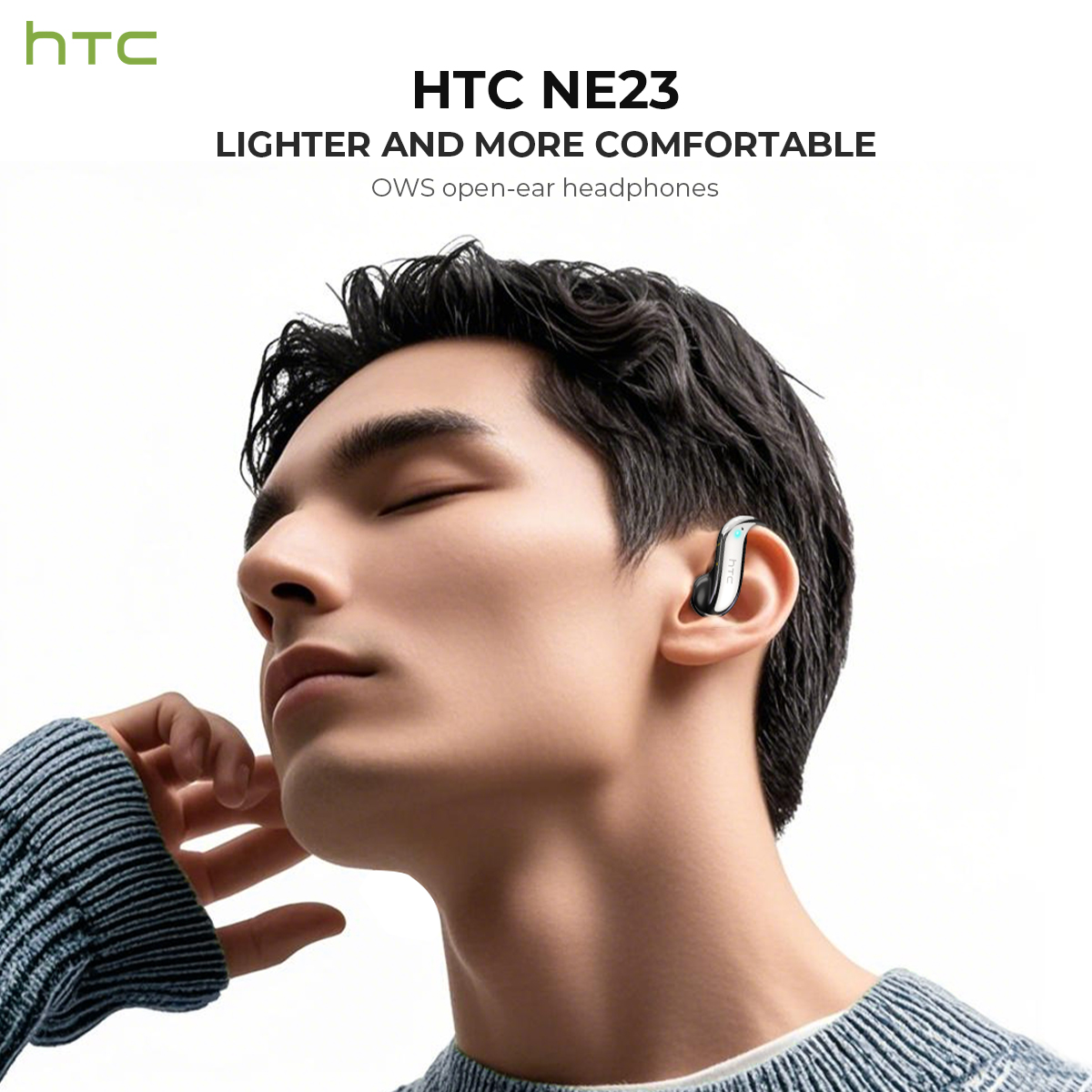Open-ear Bluetooth Headphones  - đánh giá và giá Bluetooth Speaker