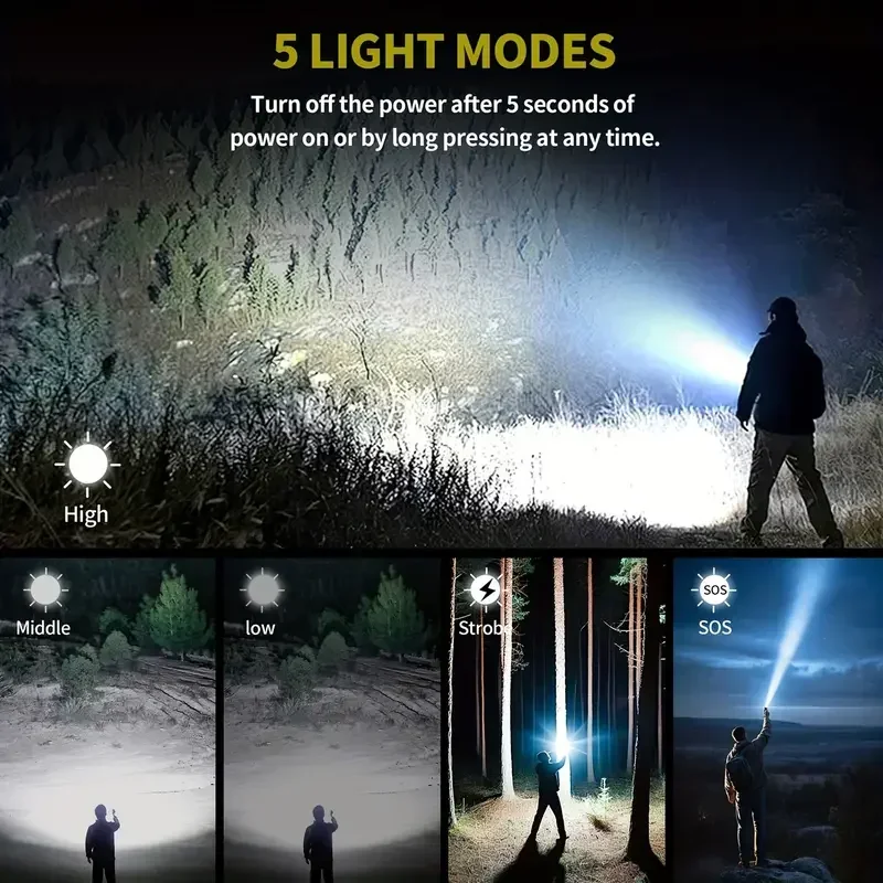 Flashlight Lighter & Power Ban - đánh giá và giá Power Bank