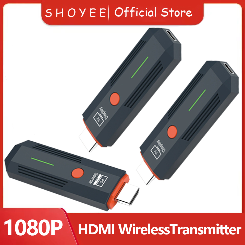 1080P Wireless HDMI Video Tran - đánh giá và giá Hdmi Adapter