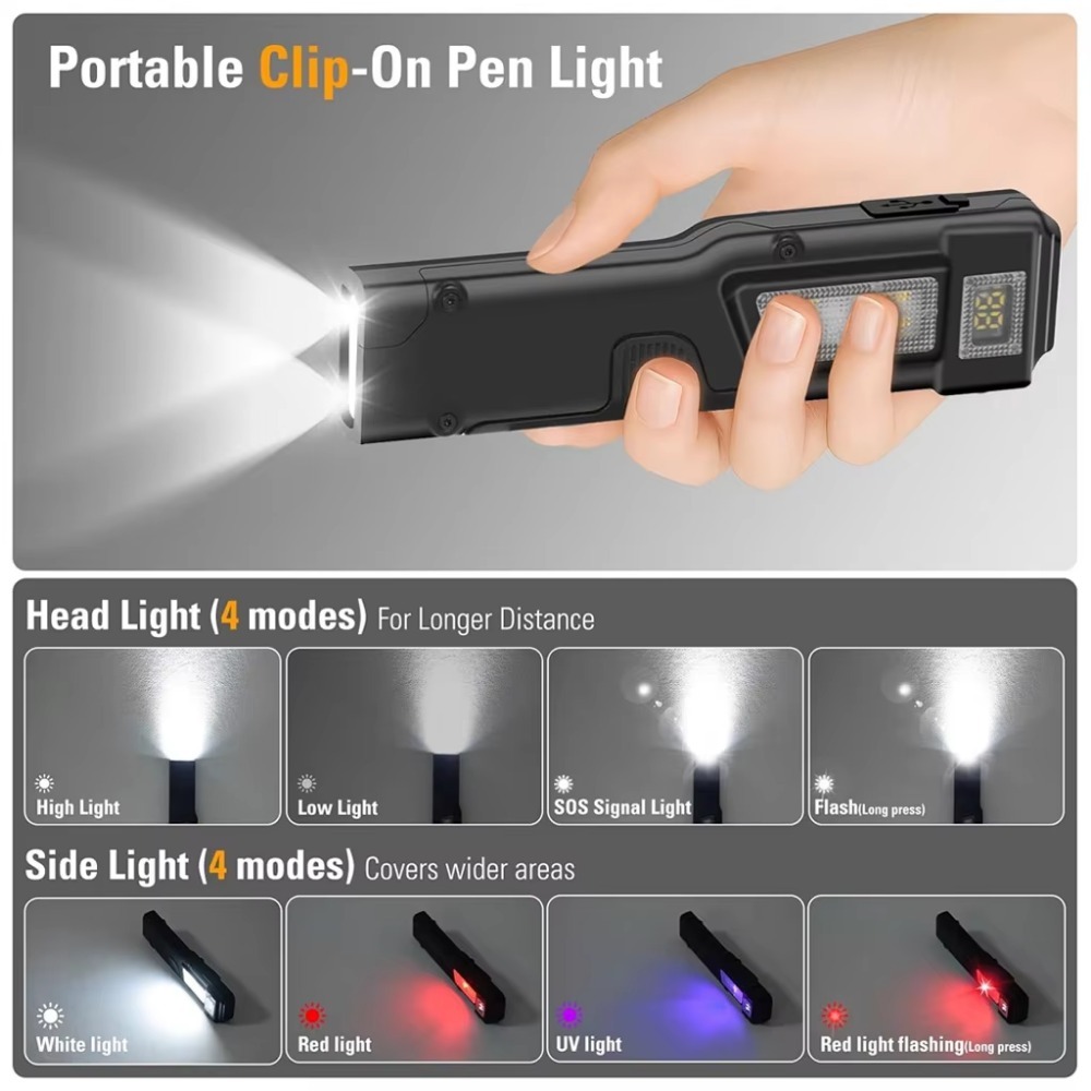 Ultra-Thin EDC Rechargeable LE - đánh giá và giá Power Bank