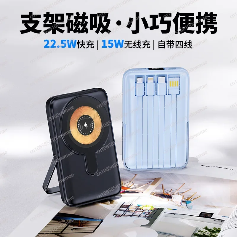 22.5W High-Speed Magnetic Wire - đánh giá và giá Wireless Charger