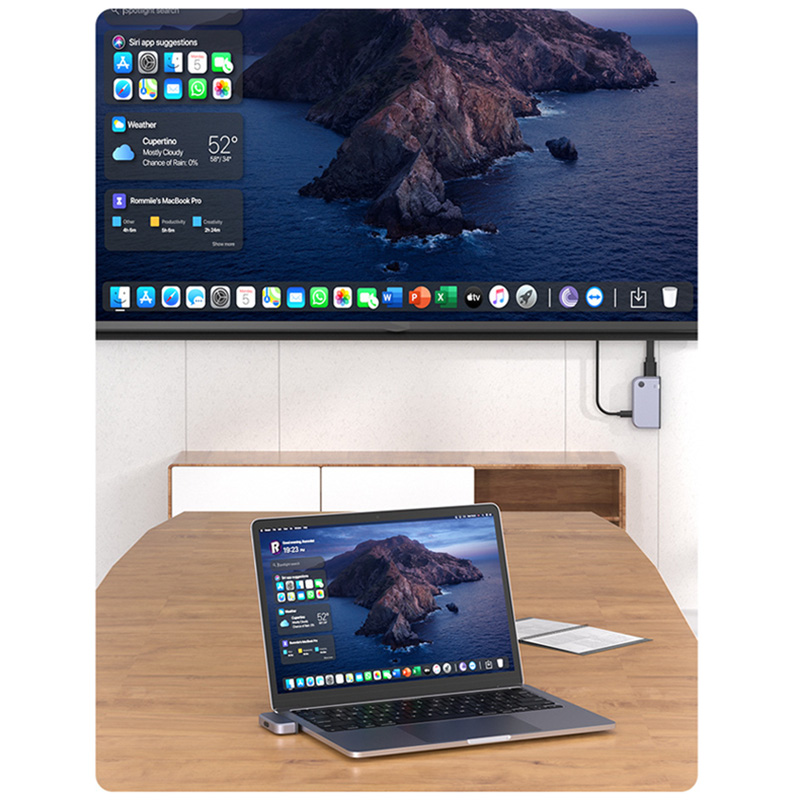 50m Type C Wireless Transmitte - đánh giá và giá Hdmi Adapter