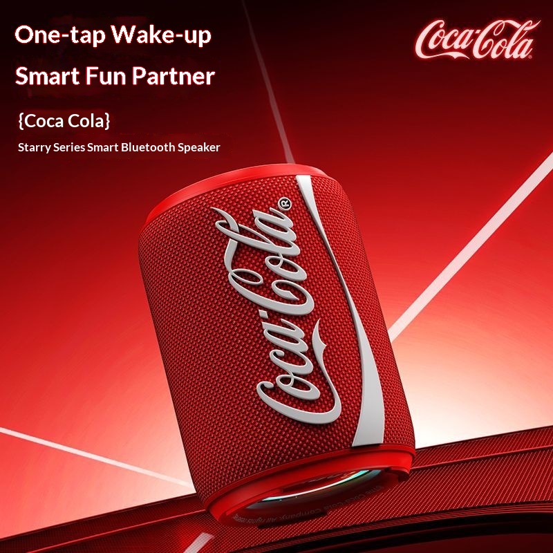 New Coke-Cola Collaboration Bl - đánh giá và giá Bluetooth Speaker