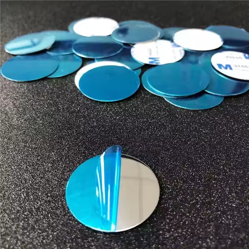 1/50Pcs Ultra Thin Metal Plate - đánh giá và giá Phone Holder