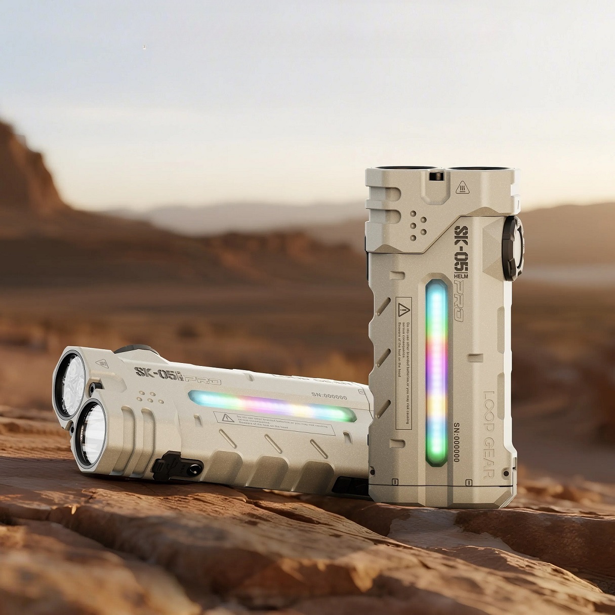 LOOP Multi Functional MAO Flat - đánh giá và giá Power Bank