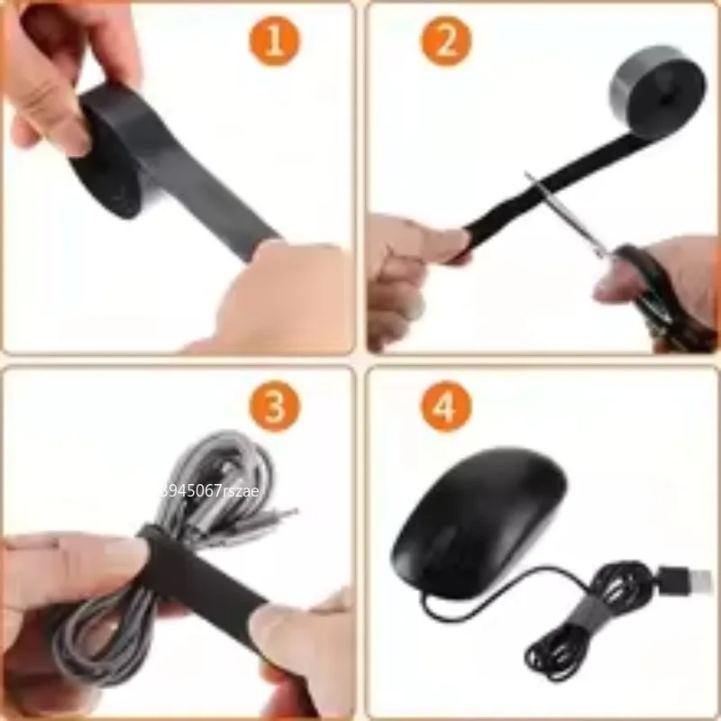 Cable Organizer Self Adhesive  - đánh giá và giá Cable Organizer