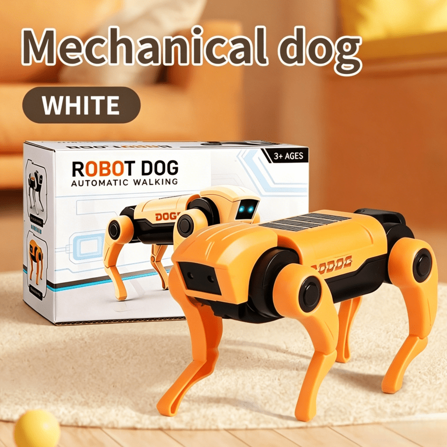 Battery‑Operated Mechanical Ro - đánh giá và giá Electronics Gadgets For Gift