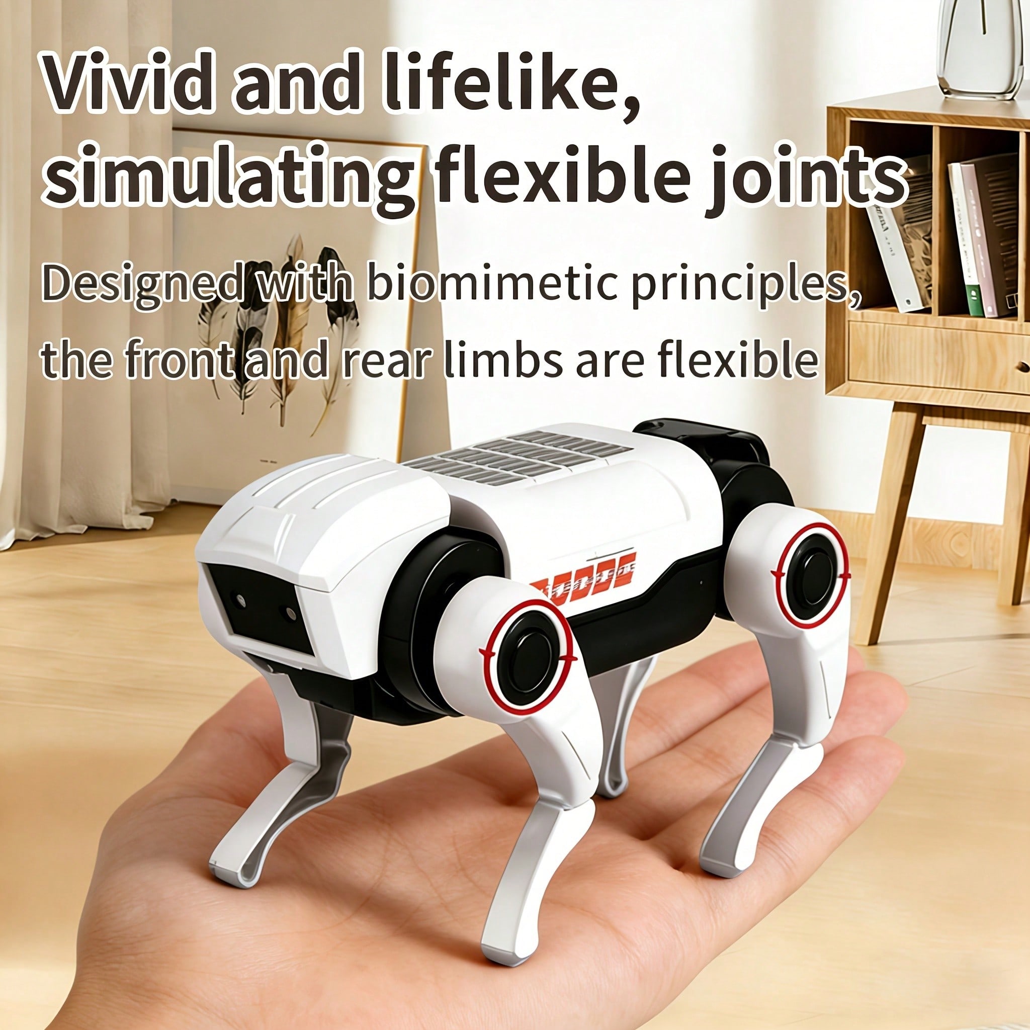 Battery‑Operated Mechanical Ro - đánh giá và giá Electronics Gadgets For Gift