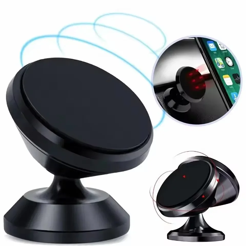 Magnetic Car Phone Holder Magn - đánh giá và giá Usb Charger
