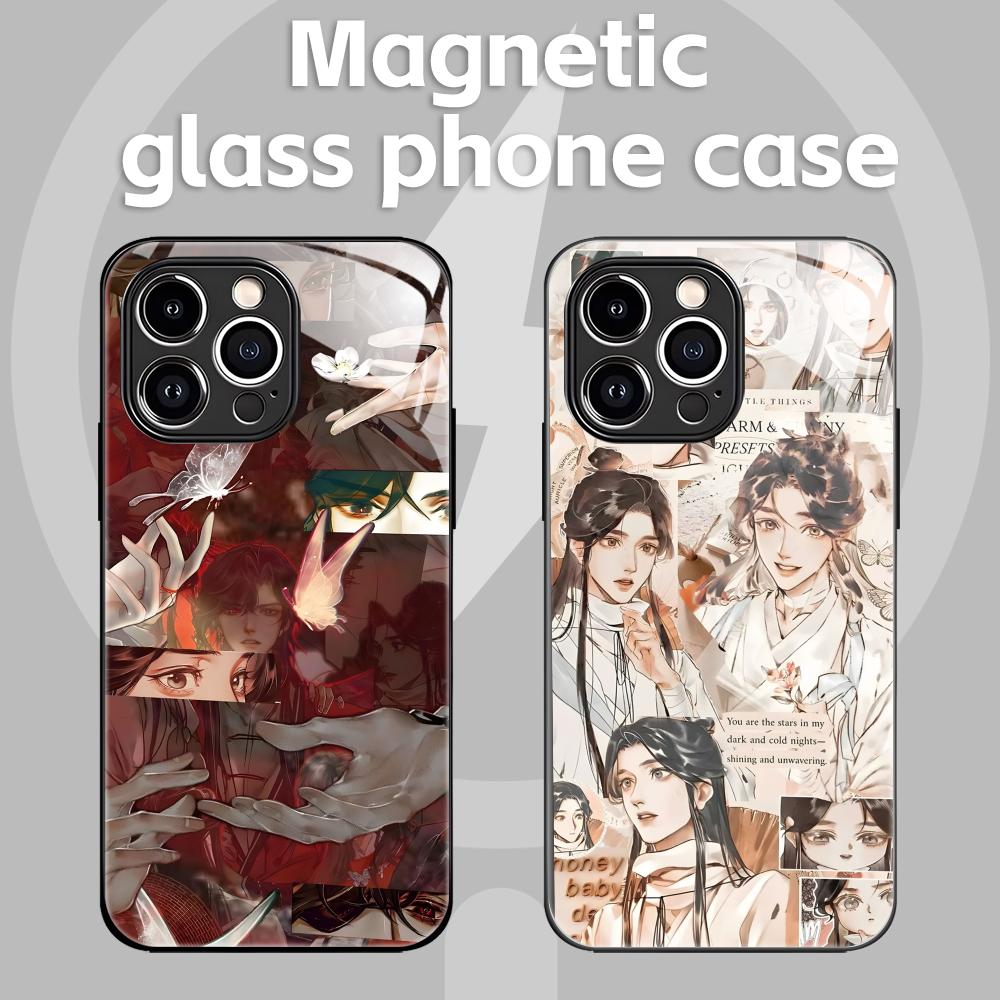 Hot anime Heaven Official's Bl - đánh giá và giá Usb Charger