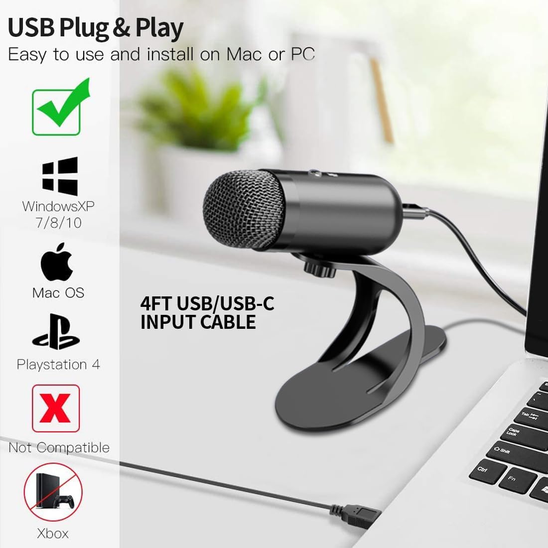 Professional USB Microphone Co - đánh giá và giá Usb Hub