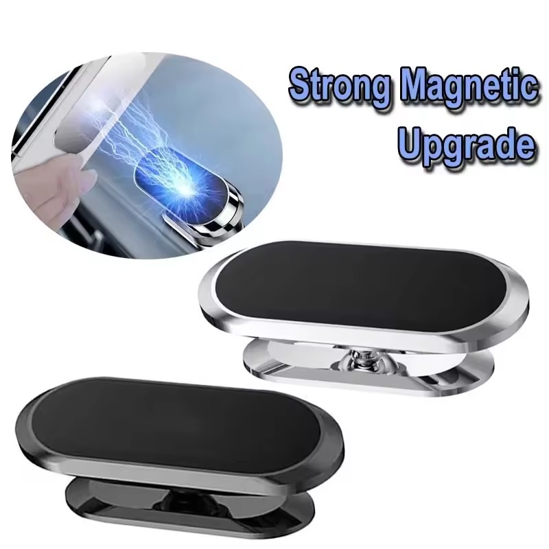 New Magnetic Car Phone Holder  - đánh giá và giá Usb Charger