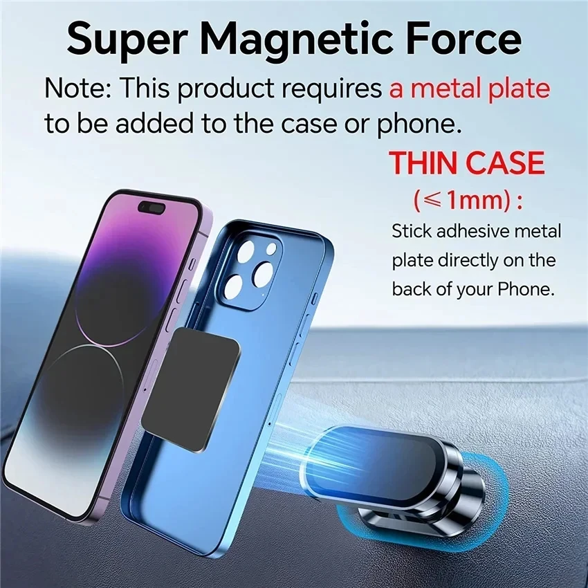 New Magnetic Car Phone Holder  - đánh giá và giá Usb Charger