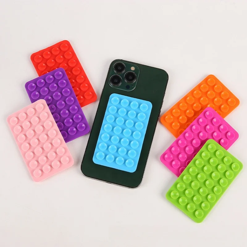 Strong Suction Double Sided Si - đánh giá và giá Phone Holder