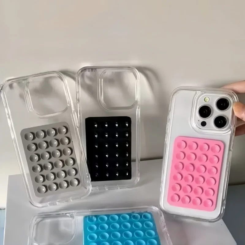 Strong Suction Double Sided Si - đánh giá và giá Phone Holder