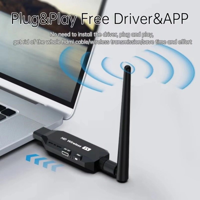 50M 1080P Wireless HDMI-Compat - đánh giá và giá Hdmi Adapter