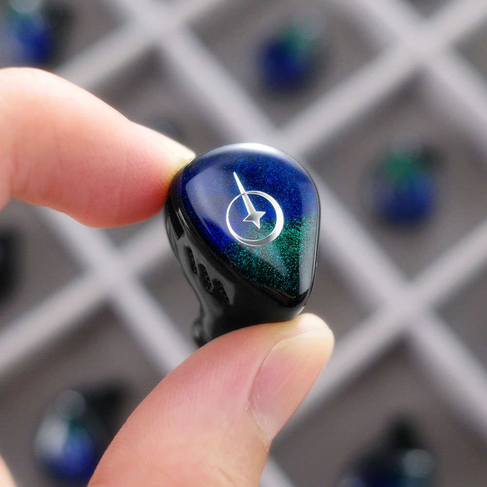 New QoA X 7th Acoustics Ryusei - đánh giá và giá Headphones Wireless
